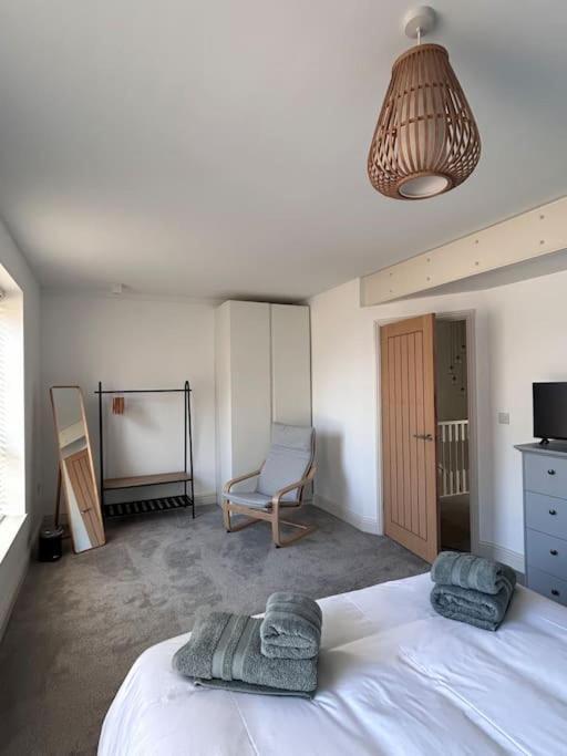 Apartment In North Norfolk Cromer Eksteriør bilde