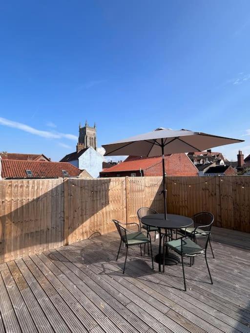 Apartment In North Norfolk Cromer Eksteriør bilde
