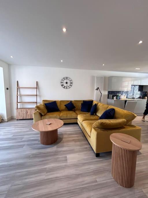 Apartment In North Norfolk Cromer Eksteriør bilde